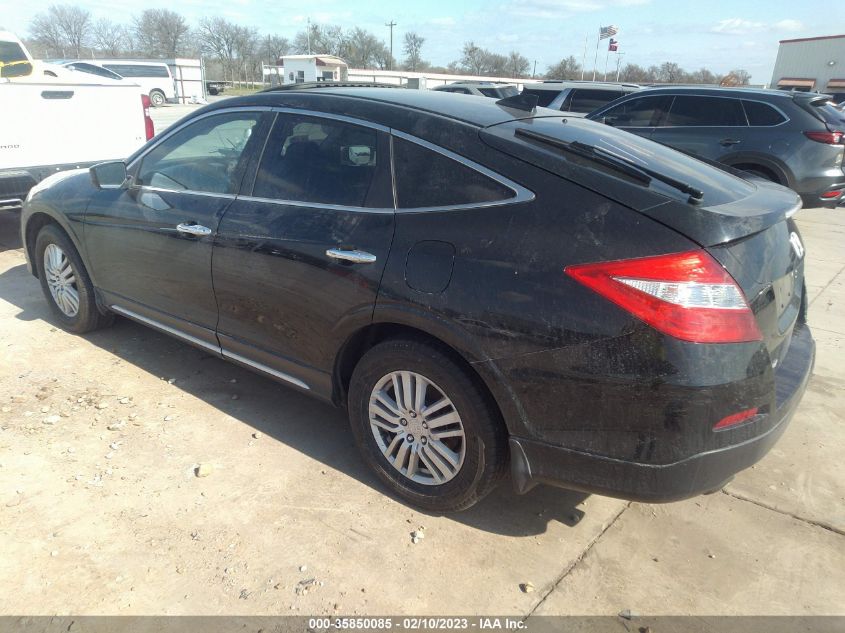 2013 HONDA CROSSTOUR EX-L 5J6TF3H56DL003948