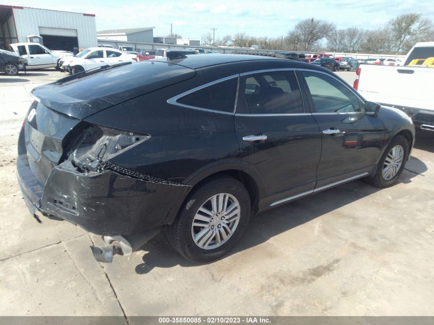 2013 HONDA CROSSTOUR EX-L 5J6TF3H56DL003948