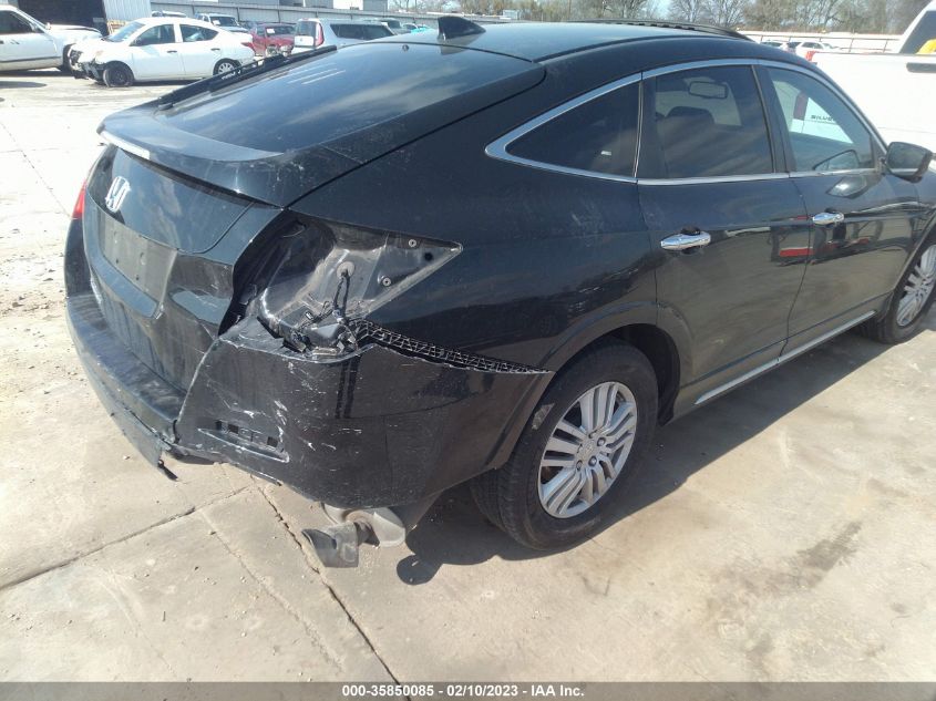 2013 HONDA CROSSTOUR EX-L 5J6TF3H56DL003948