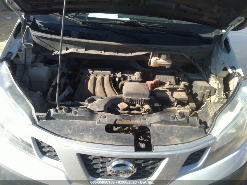 2015 NISSAN NV200 S/SV - 3N6CM0KN9FK732720