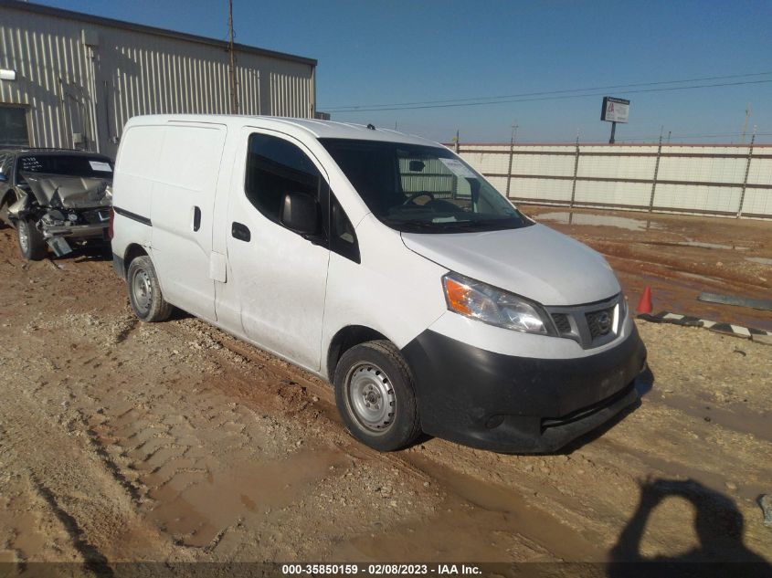 2015 NISSAN NV200 S/SV - 3N6CM0KN9FK732720