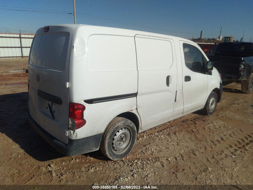 2015 NISSAN NV200 S/SV - 3N6CM0KN9FK732720