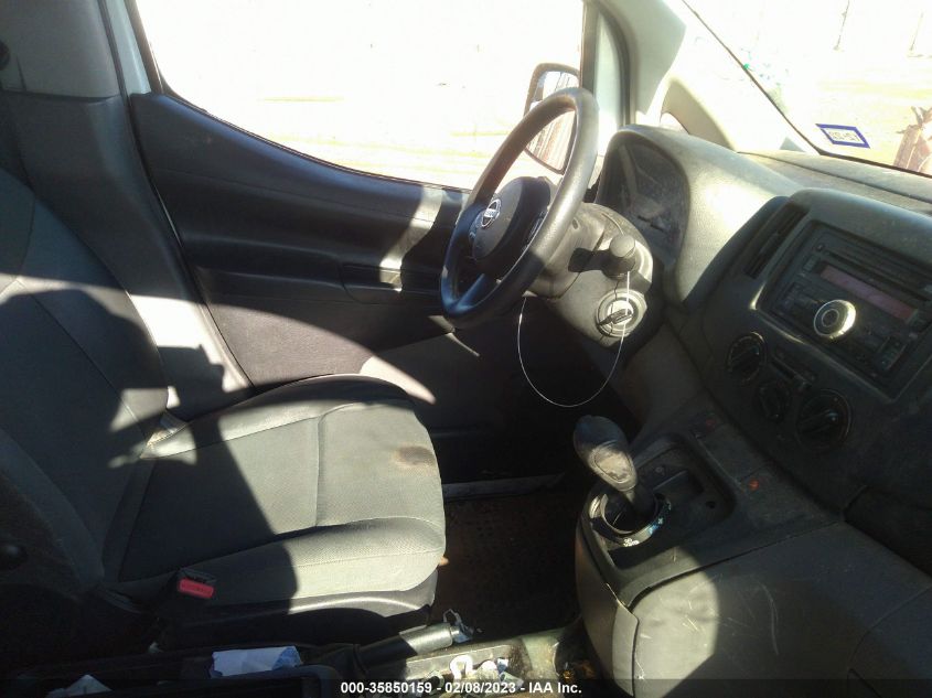 2015 NISSAN NV200 S/SV - 3N6CM0KN9FK732720