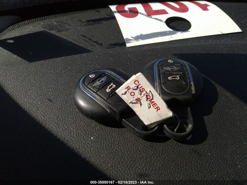 2015 MINI COOPER HARDTOP S - WMWXP7C55FT741002