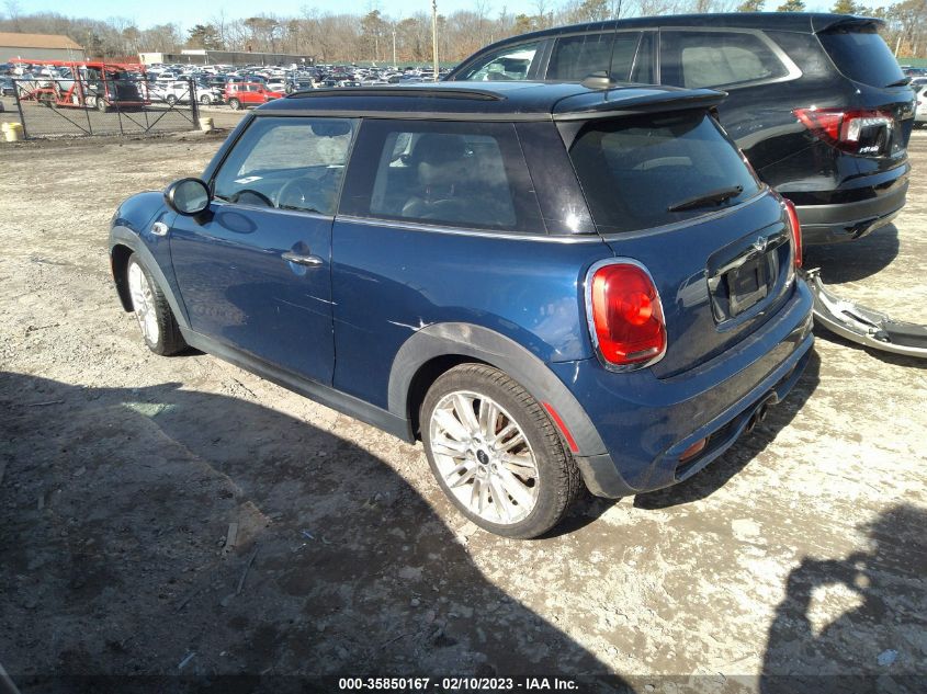 2015 MINI COOPER HARDTOP S - WMWXP7C55FT741002