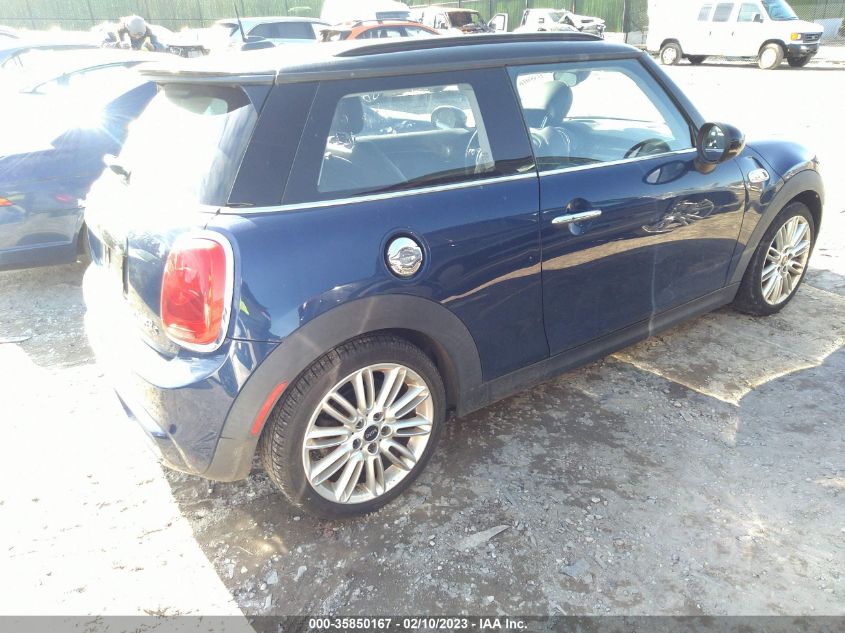 2015 MINI COOPER HARDTOP S - WMWXP7C55FT741002