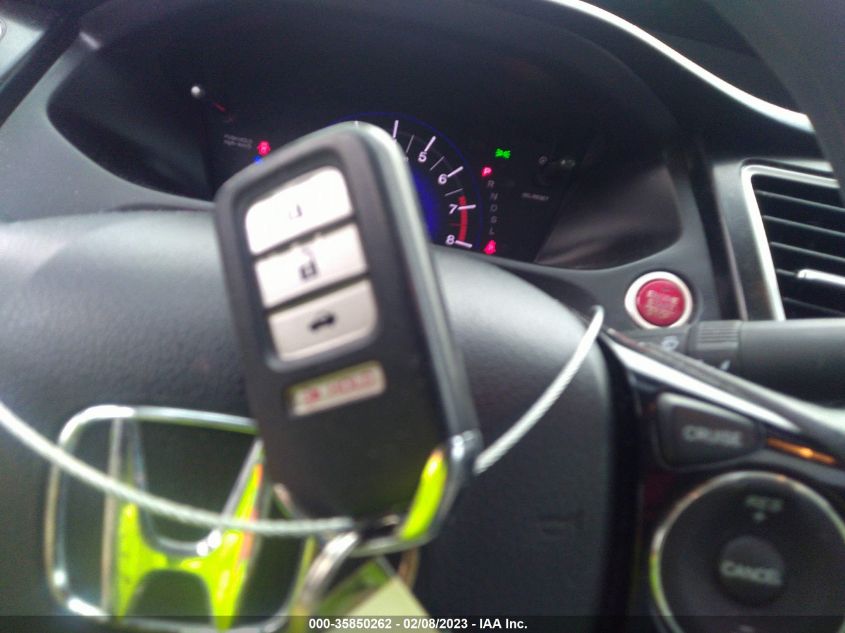 2015 HONDA CIVIC SEDAN EX 19XFB2F83FE085607