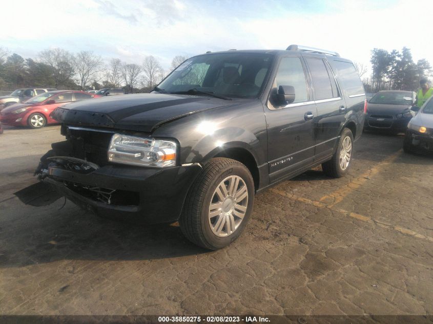2014 LINCOLN NAVIGATOR 5LMJJ2H56EEL04532