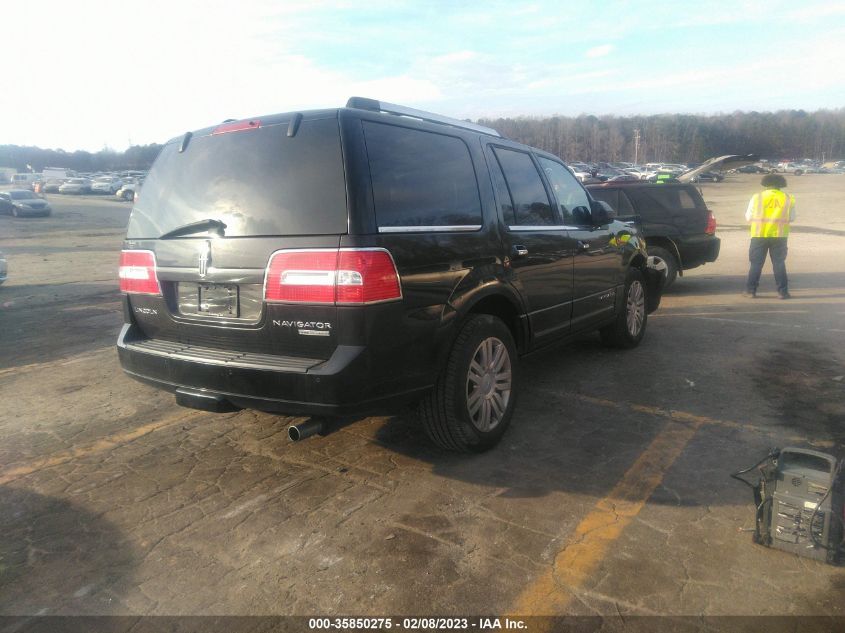 2014 LINCOLN NAVIGATOR 5LMJJ2H56EEL04532