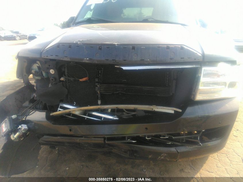 2014 LINCOLN NAVIGATOR 5LMJJ2H56EEL04532