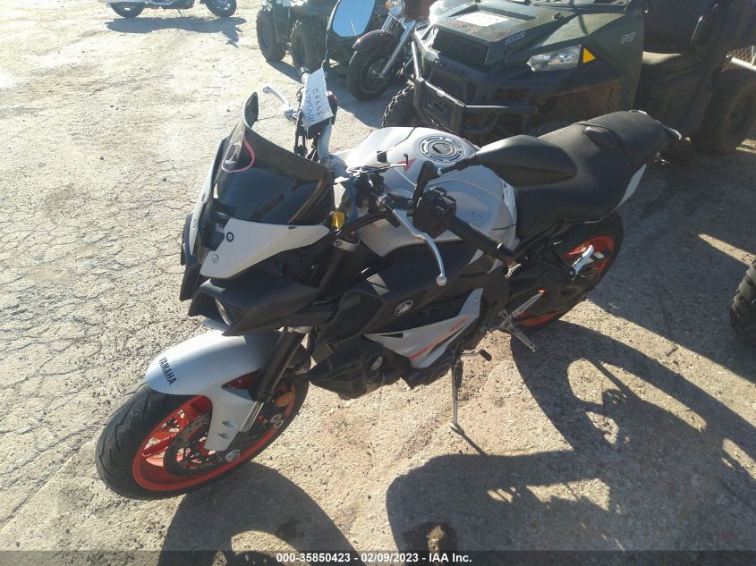 2019 YAMAHA MTN1000 JYARN48E8KA002751
