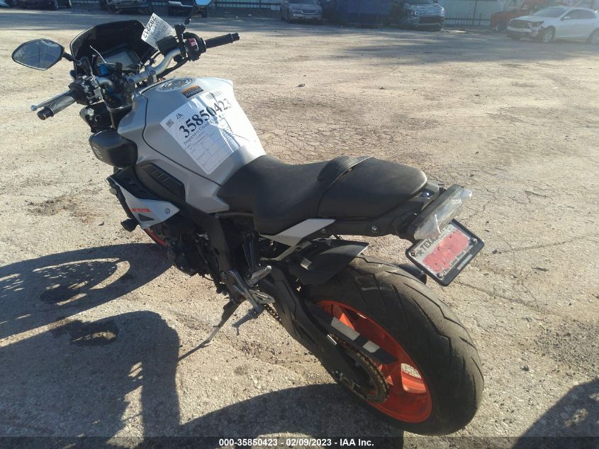 2019 YAMAHA MTN1000 JYARN48E8KA002751