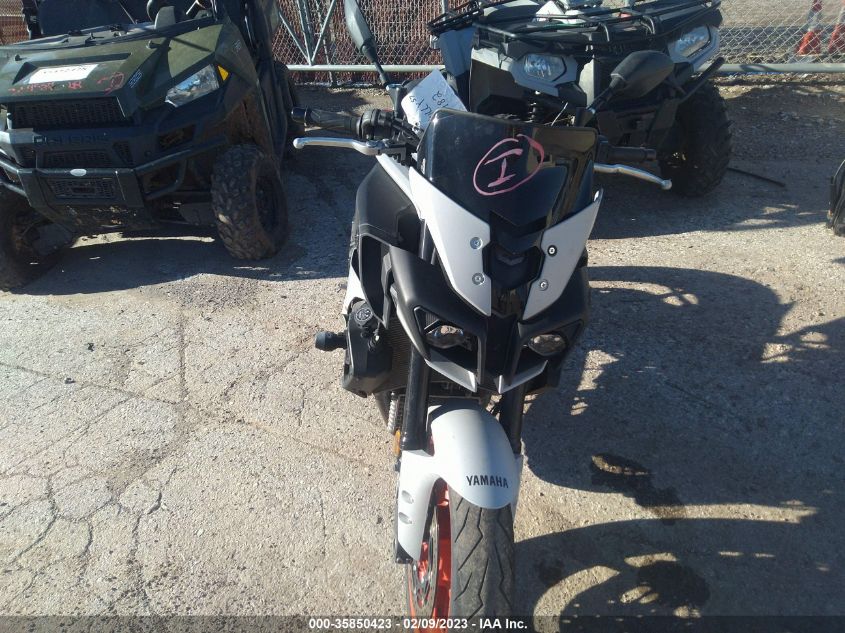 2019 YAMAHA MTN1000 JYARN48E8KA002751