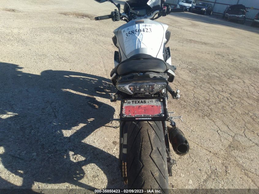 2019 YAMAHA MTN1000 JYARN48E8KA002751