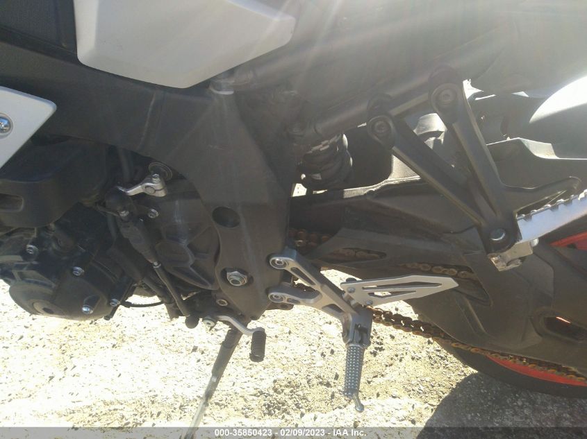 2019 YAMAHA MTN1000 JYARN48E8KA002751