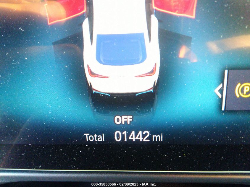2023 BMW I4 EDRIVE40 WBY73AW05PFN60119