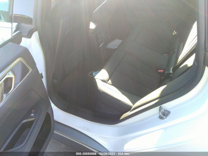 2023 BMW I4 EDRIVE40 WBY73AW05PFN60119