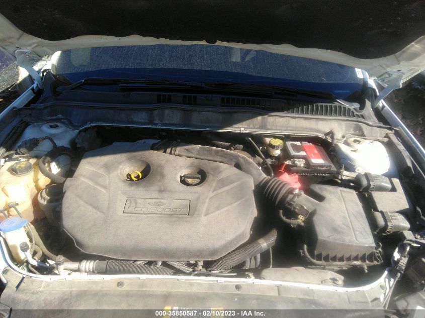 2013 FORD FUSION SE - 3FA6P0H95DR128416