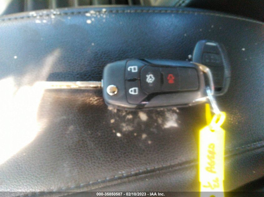 2013 FORD FUSION SE - 3FA6P0H95DR128416