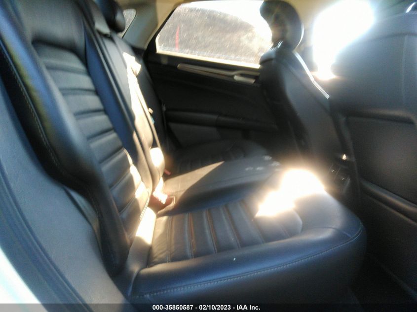 2013 FORD FUSION SE - 3FA6P0H95DR128416