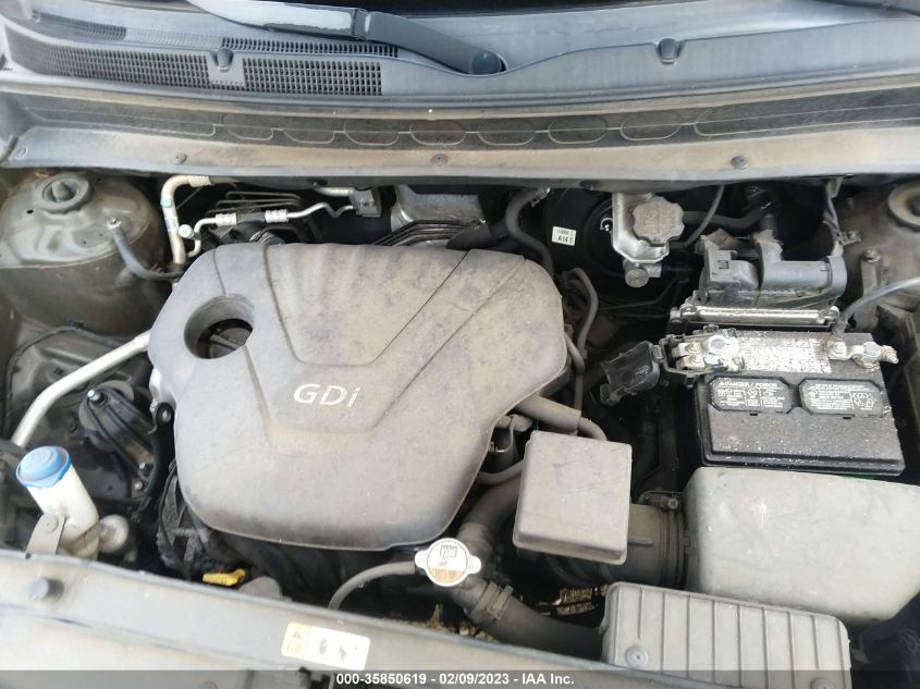 2013 KIA SOUL BASE - KNDJT2A51D7529066