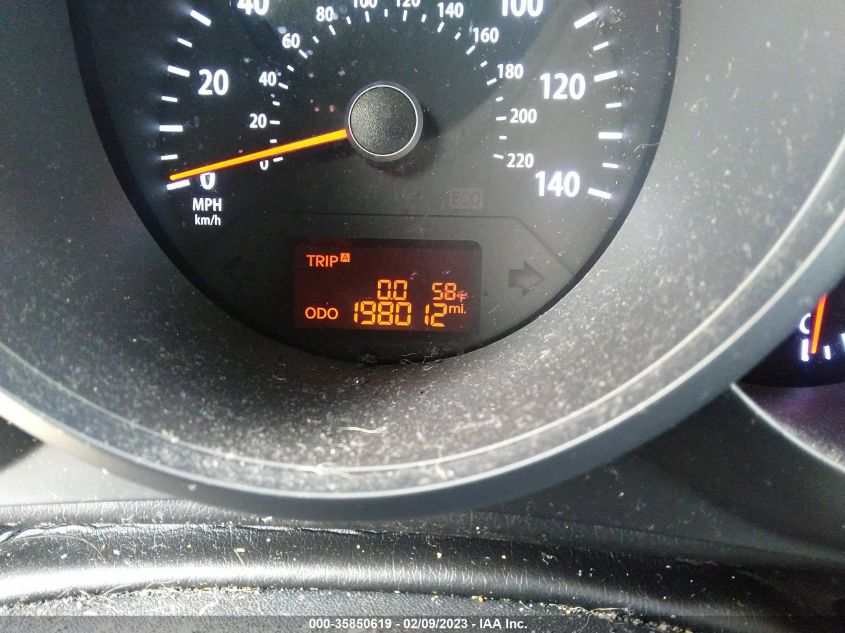 2013 KIA SOUL BASE - KNDJT2A51D7529066