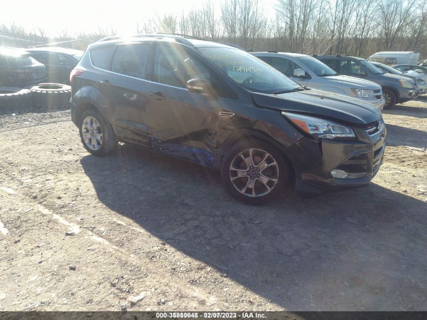 2015 FORD ESCAPE TITANIUM - 1FMCU9J91FUA75788