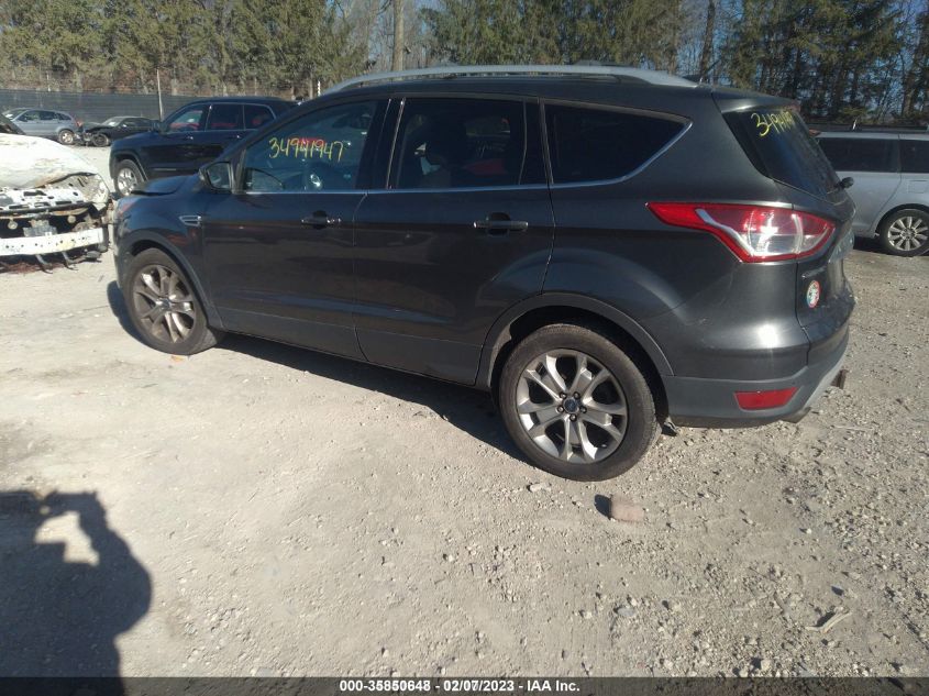 2015 FORD ESCAPE TITANIUM - 1FMCU9J91FUA75788