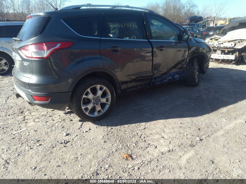 2015 FORD ESCAPE TITANIUM - 1FMCU9J91FUA75788