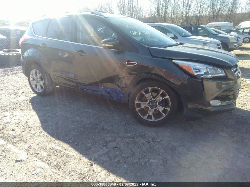 2015 FORD ESCAPE TITANIUM - 1FMCU9J91FUA75788