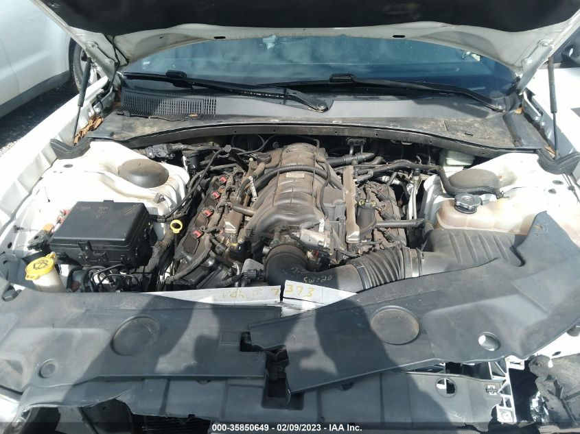 2013 DODGE CHARGER POLICE - 2C3CDXAT6DH734585