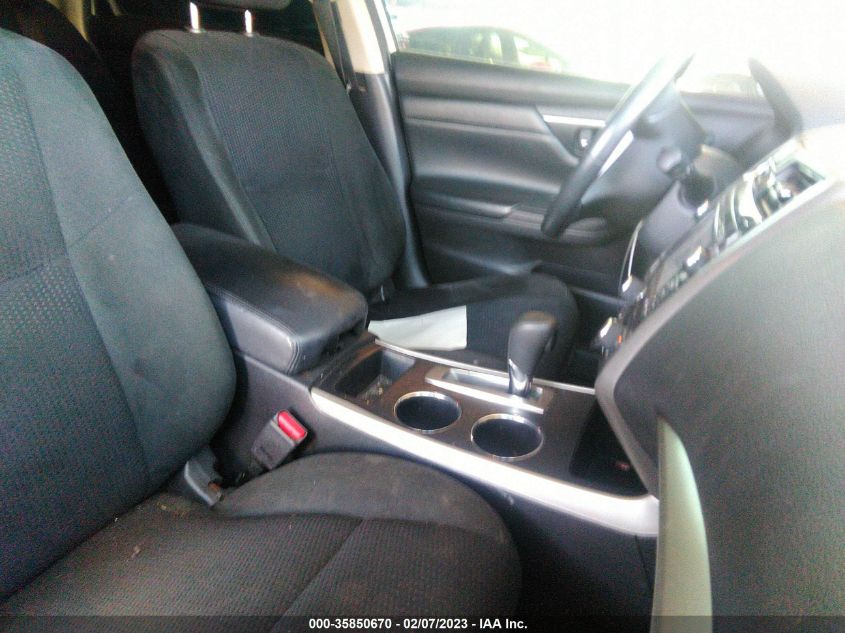 2015 NISSAN ALTIMA 2.5 SV - 1N4AL3AP2FC589395