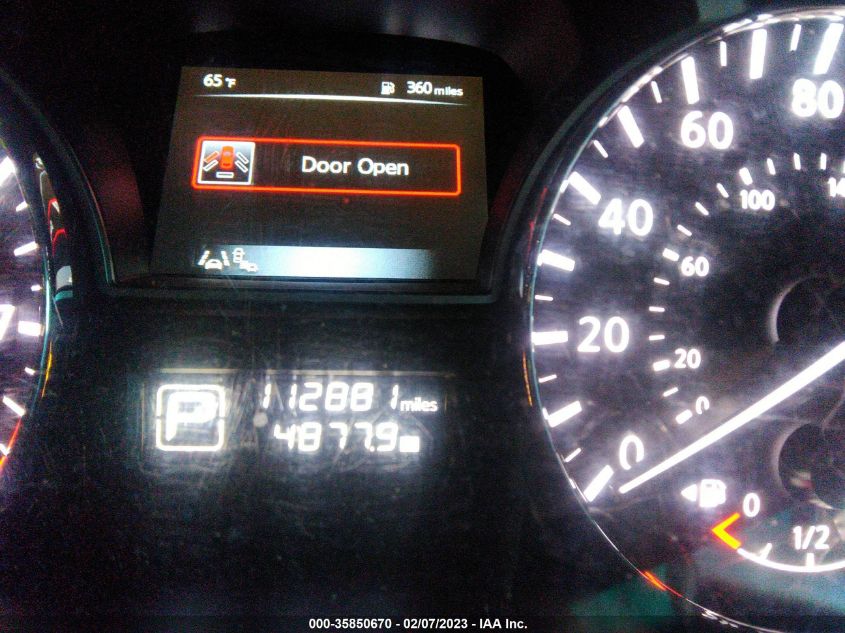 2015 NISSAN ALTIMA 2.5 SV - 1N4AL3AP2FC589395