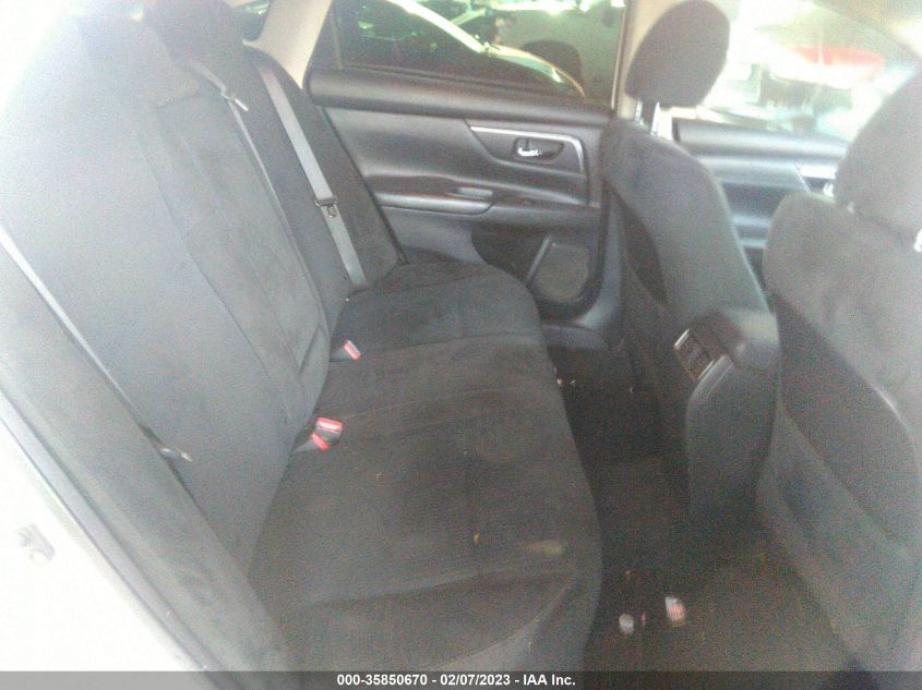 2015 NISSAN ALTIMA 2.5 SV - 1N4AL3AP2FC589395
