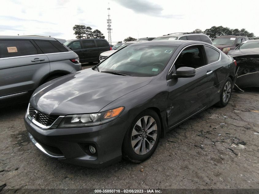 2014 HONDA ACCORD COUPE EX-L - 1HGCT1B85EA012516