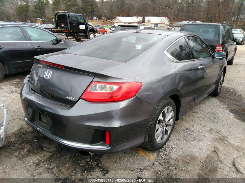 2014 HONDA ACCORD COUPE EX-L - 1HGCT1B85EA012516