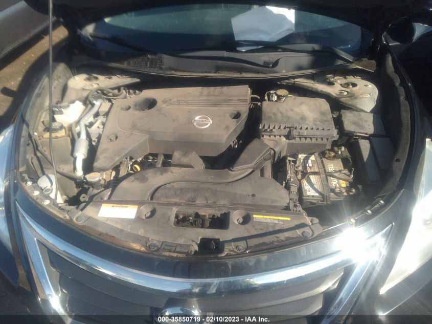 2013 NISSAN ALTIMA 2.5 SL - 1N4AL3AP0DN573293