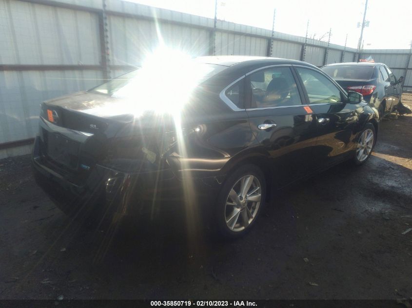 2013 NISSAN ALTIMA 2.5 SL - 1N4AL3AP0DN573293