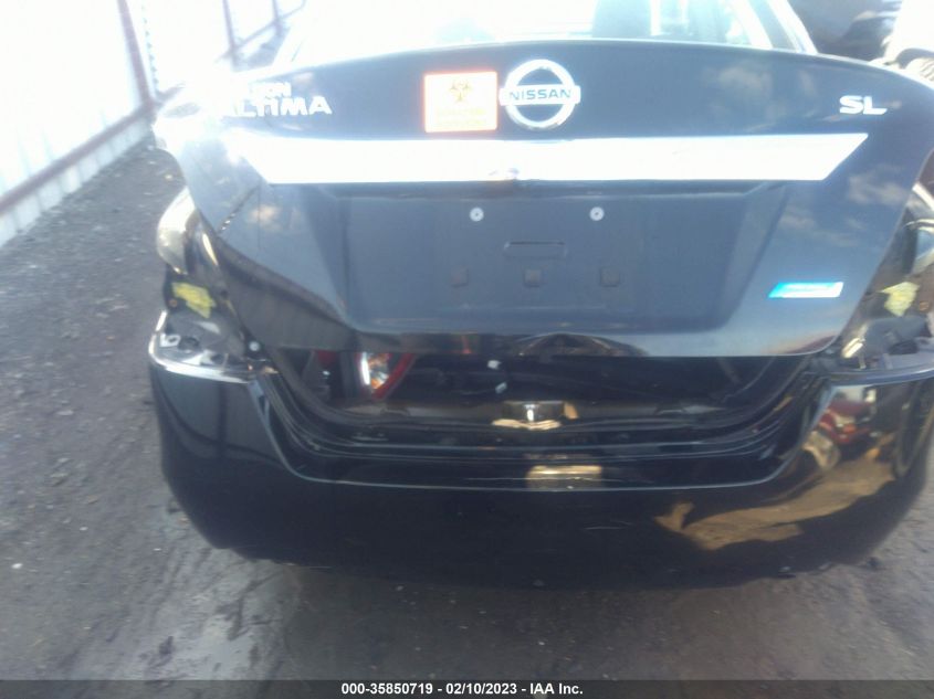 2013 NISSAN ALTIMA 2.5 SL - 1N4AL3AP0DN573293