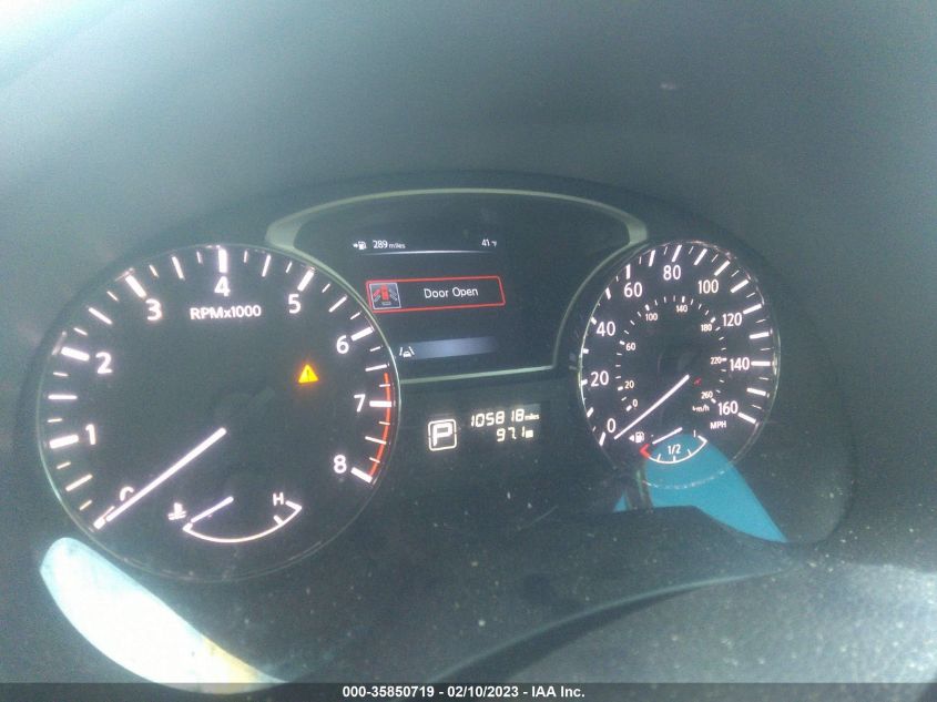 2013 NISSAN ALTIMA 2.5 SL - 1N4AL3AP0DN573293