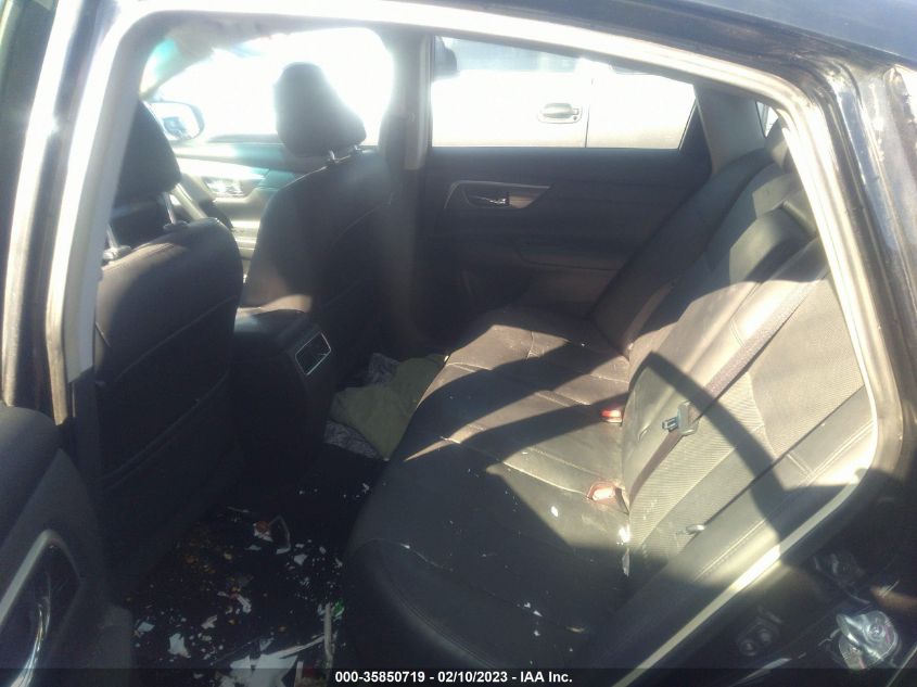 2013 NISSAN ALTIMA 2.5 SL - 1N4AL3AP0DN573293