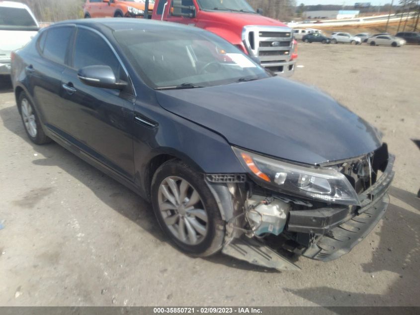 2015 KIA OPTIMA LX - 5XXGM4A77FG460897