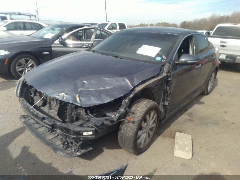 2015 KIA OPTIMA LX - 5XXGM4A77FG460897