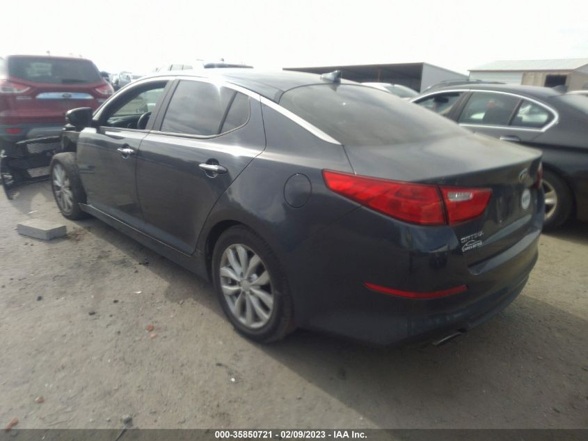 2015 KIA OPTIMA LX - 5XXGM4A77FG460897