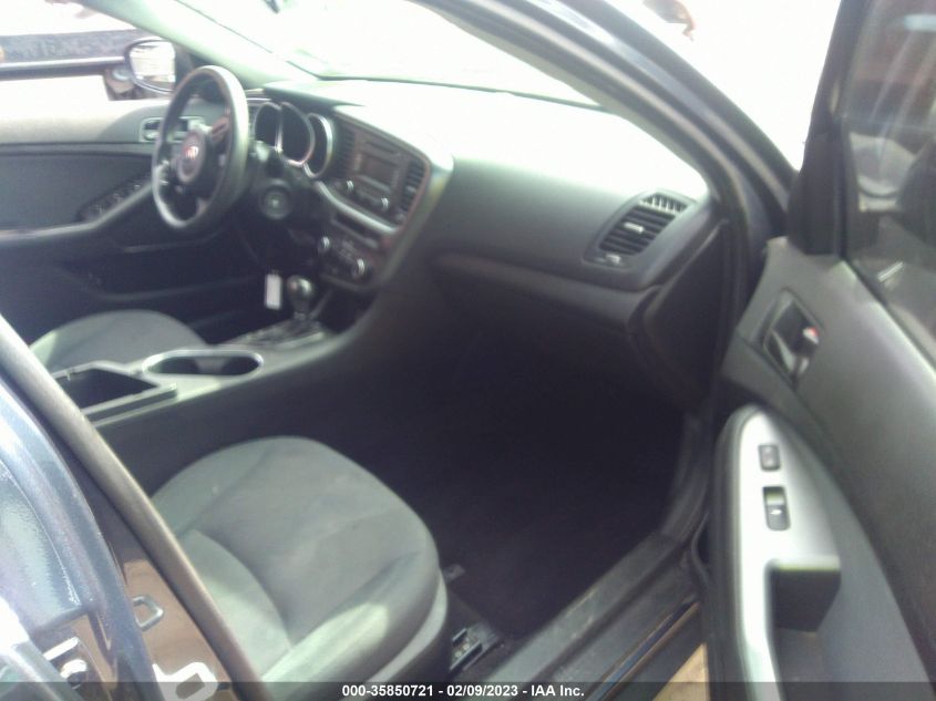 2015 KIA OPTIMA LX - 5XXGM4A77FG460897