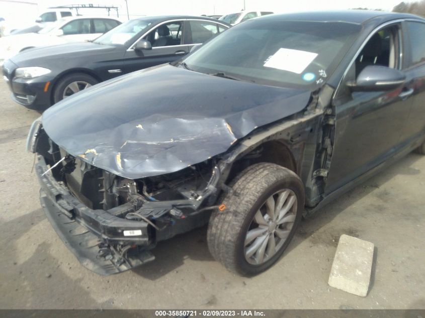 2015 KIA OPTIMA LX - 5XXGM4A77FG460897