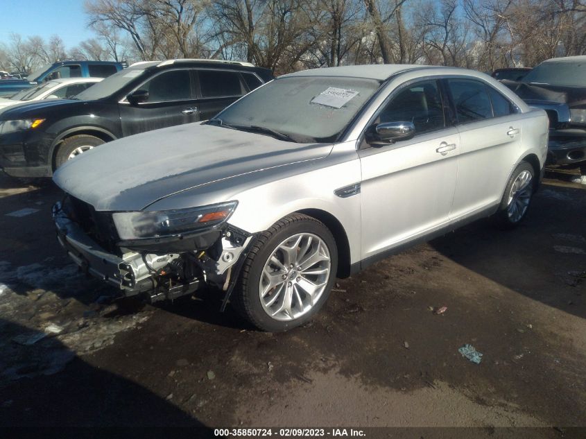 2019 FORD TAURUS LIMITED - 1FAHP2F80KG109856