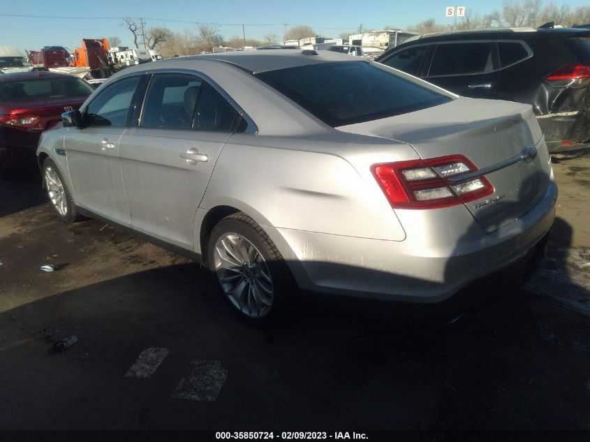 2019 FORD TAURUS LIMITED - 1FAHP2F80KG109856