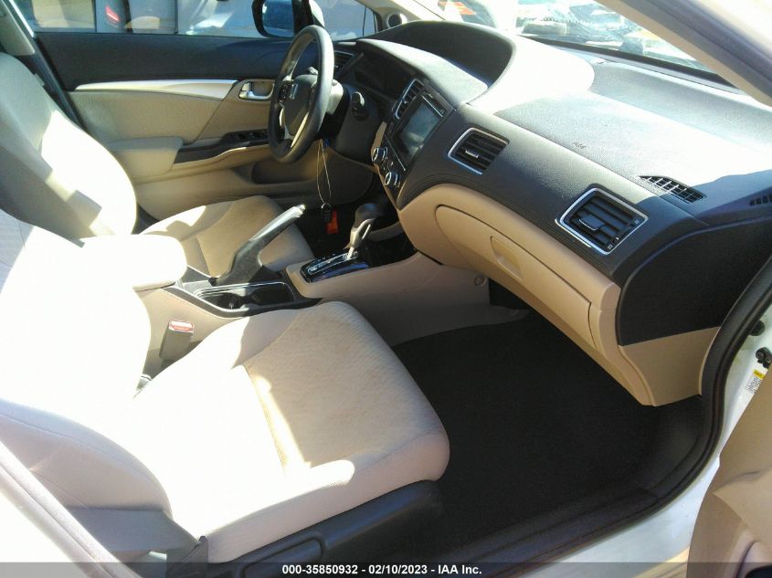 2015 HONDA CIVIC SEDAN EX 19XFB2F80FE091008