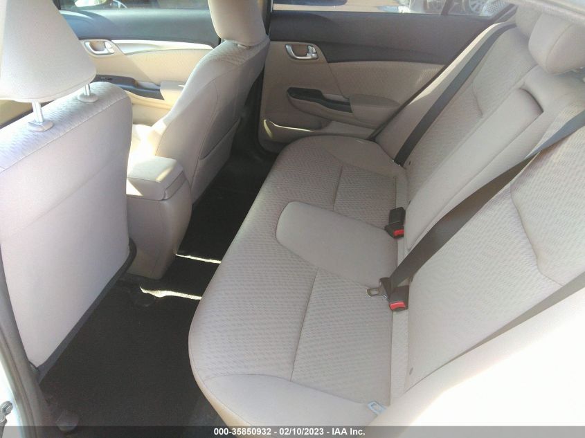 2015 HONDA CIVIC SEDAN EX 19XFB2F80FE091008